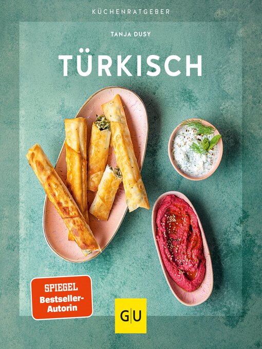Title details for Türkisch by Tanja Dusy - Available